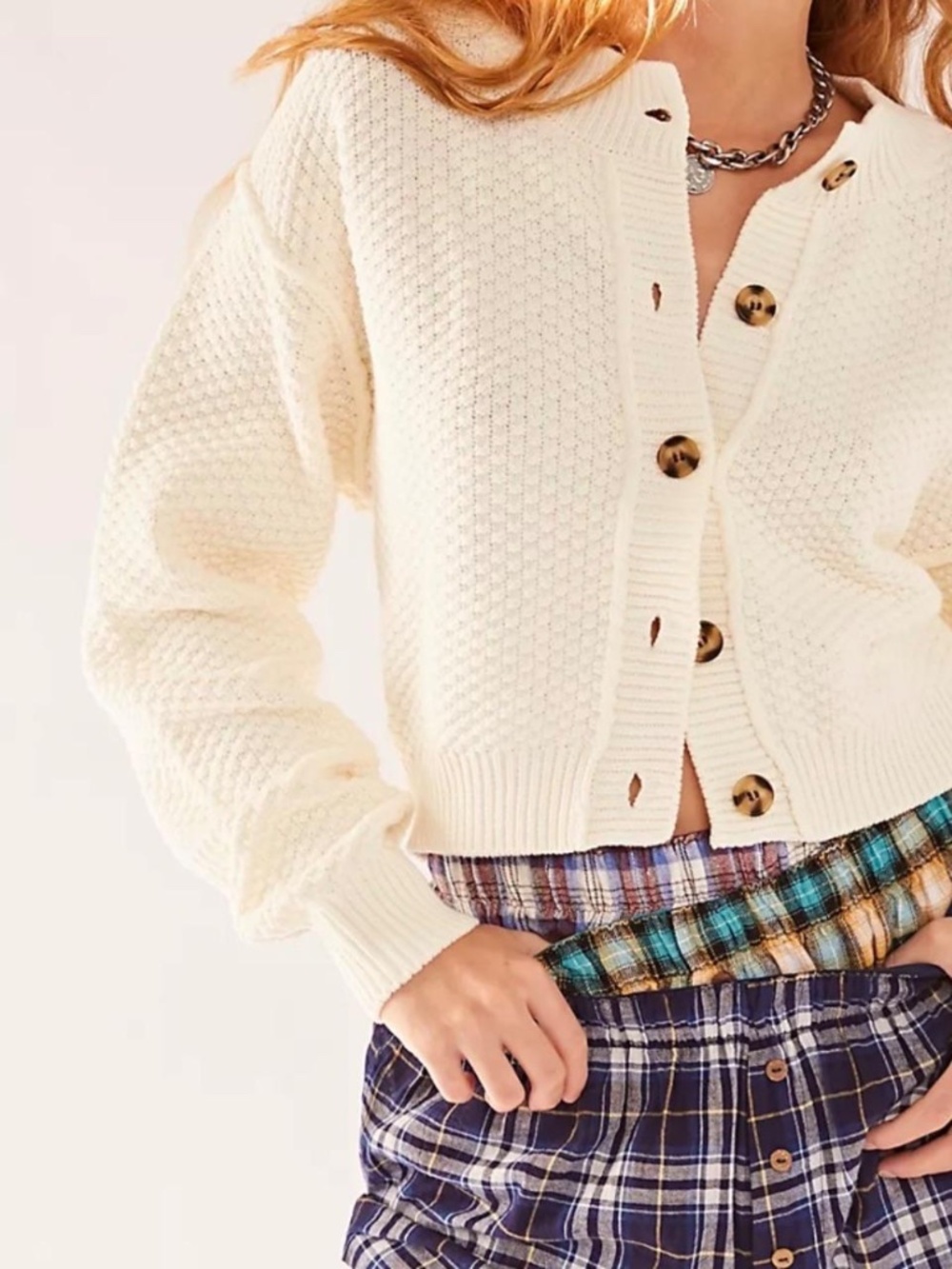Free People Lila Cardigan - Picture 3 of 3